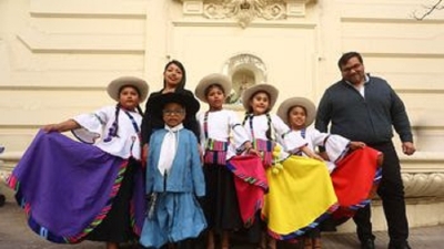 Se viene una nueva edici&oacute;n de Danzando a la Pachamama