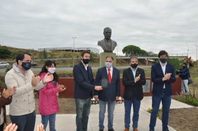 El radicalismo juje&ntilde;o conmemor&oacute; 37 a&ntilde;os del triunfo electoral de Ra&uacute;l Alfons&iacute;n