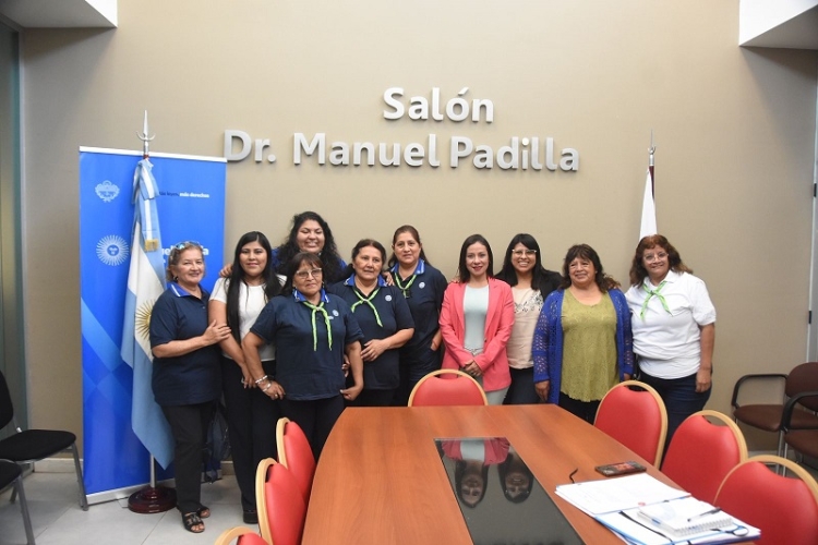 La Comisi&oacute;n de Asuntos Sociales analiz&oacute; iniciativas vinculadas al reconocimiento hist&oacute;rico y comunitario de la provincia