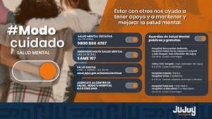 Modo Cuidado: consejos y recomendaciones de Salud Mental en el cierre del a&ntilde;o