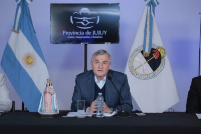 Se dispuso el aislamiento de Fraile Pintado y Calilegua que vuelven a fase 1