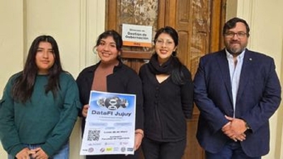 Primera Jornada de Ciencia de Datos