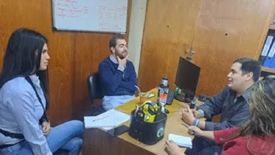 Identidad de g&eacute;nero: Acciones con el Ministerio de Salud