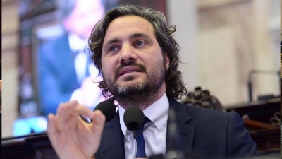 Cafiero: "El Estado realizo un esfuerzo sin precedentes"