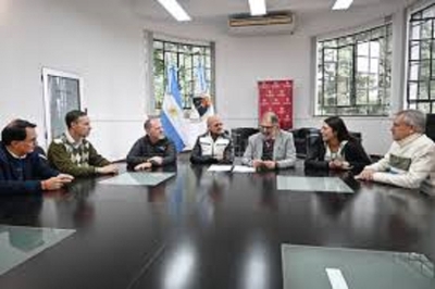 Los Tekis tocar&aacute;n por primera vez en Alto Comedero para celebrar la Serenata a la Ciudad