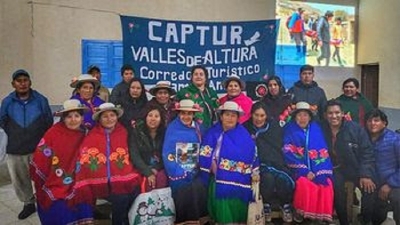 Fortalecimiento del desarrollo de la oferta tur&iacute;stica