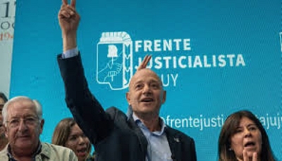Javier Hinojo: &ldquo;No hay presencia del Estado que contenga a los j&oacute;venes&rdquo;