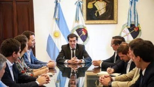 El Gobierno de Jujuy articula capacitaciones y becas con la Universidad Siglo 21 y empresas mineras