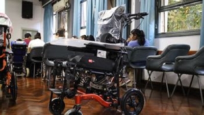 Discapacidad: Salud entreg&oacute; equipamiento valuado en m&aacute;s de 160 millones de pesos
