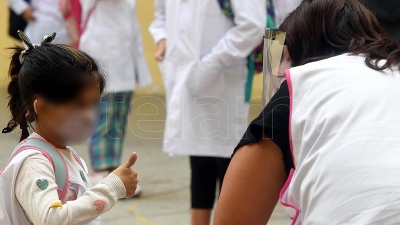 Comenz&oacute; el ciclo lectivo con presencialidad en varios distritos del pa&iacute;s
