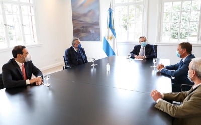 Visita presidencial a Jujuy