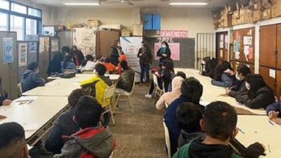 Jornada de concientizaci&oacute;n y promoci&oacute;n de derechos por el D&iacute;a Internacional de la Infancia