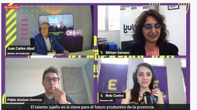Expo Tecno Productiva 2025: un espacio para la innovaci&oacute;n y el desarrollo