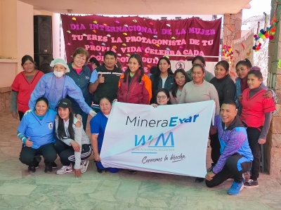 Cerrando la brecha: Jornada de Salud Integral para las mujeres de Susques