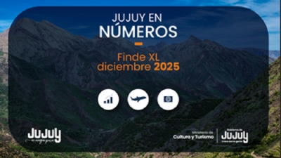 Jujuy recibi&oacute; cerca de 15 mil visitantes el &uacute;ltimo fin de semana largo