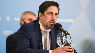 Trotta: "Vamos a llegar a un acuerdo en la paritaria nacional docente"