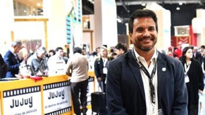 Exitosa participaci&oacute;n de Jujuy en FIT Latinoam&eacute;rica