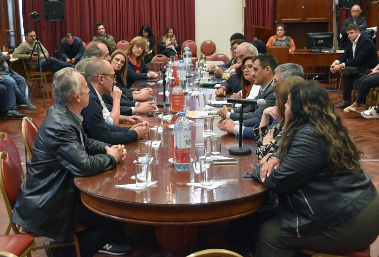 Se declar&oacute; de inter&eacute;s legislativo el proyecto de asociaci&oacute;n estrat&eacute;gica entre Jujuy y Vienne