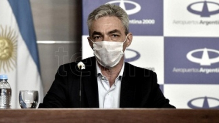 El Gobierno prev&eacute; que el 1 de octubre podr&iacute;an retornar los vuelos comerciales regulares