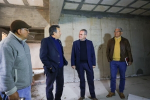 “La política de Milei es recortar y quitar; frente a eso, nos paramos a defender y recuperar los fondos de nuestra universidad, de la UNJU”