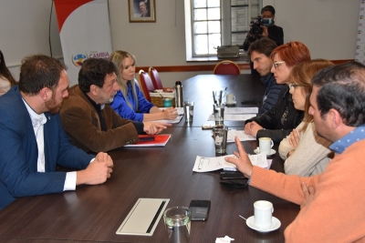 La Comisi&oacute;n de Legislaci&oacute;n general avanza en su agenda de trabajo