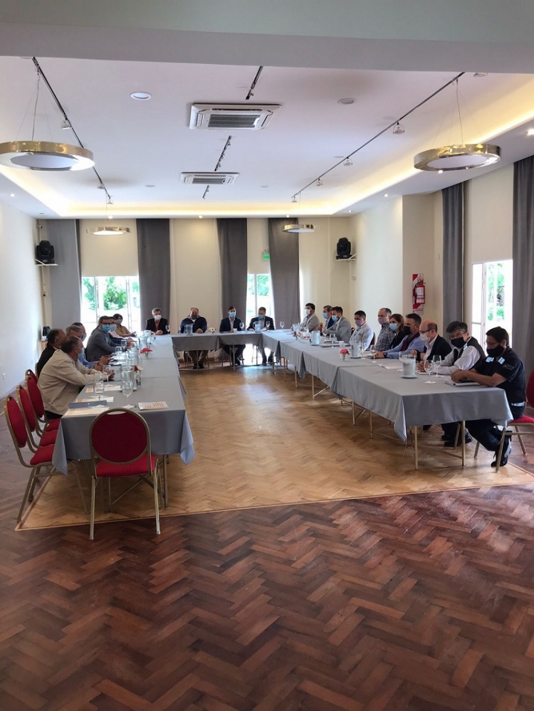 Avanzan en la instalaci&oacute;n de un dep&oacute;sito fiscal en Jujuy