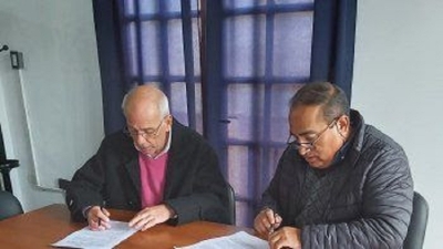 Volc&aacute;n se suma a la Red de Observatorios Viales Municipales