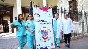 Equipos del Hospital San Roque concretaron un nuevo operativo de ablaci&oacute;n