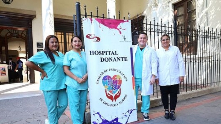 Equipos del Hospital San Roque concretaron un nuevo operativo de ablaci&oacute;n