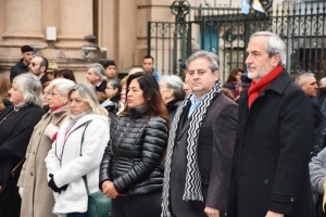 Festejos por los 90 a&ntilde;os de la imagen de San Francisco de As&iacute;s