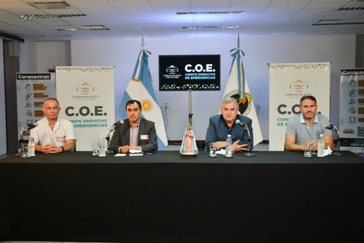 INFORME COE N&ordm; 40