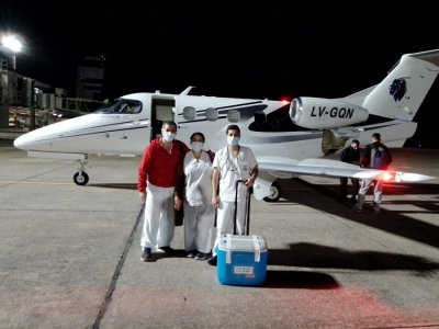 CUCAIJUY. La donaci&oacute;n de &oacute;rganos, una decisi&oacute;n de vida