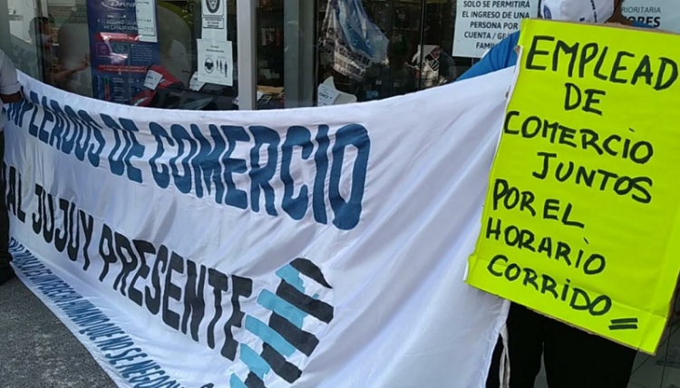 Parte de Prensa CENTRO EMPLEADOS DE COMERCIO