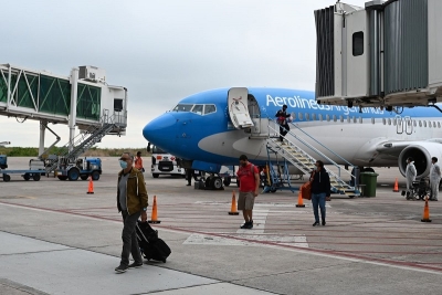 Jujuy incorporar&aacute; nuevos vuelos a Buenos Aires y C&oacute;rdoba desde abril
