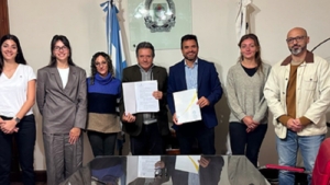 Ministerio de Cultura y Turismo y la UNJU firman un convenio para que estudiantes sean embajadores del patrimonio jujeño