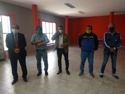 Formaci&oacute;n de recursos humanos para proyectos de trabajo
