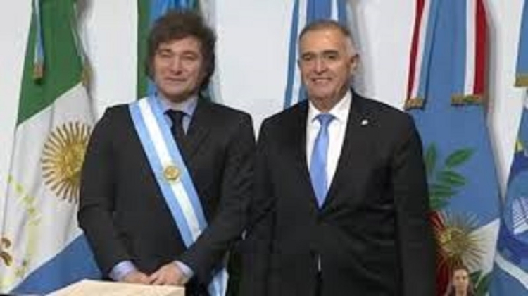 Javier Milei se prepara para encabezar la vigilia del D&iacute;a de la Independencia en Tucum&aacute;n