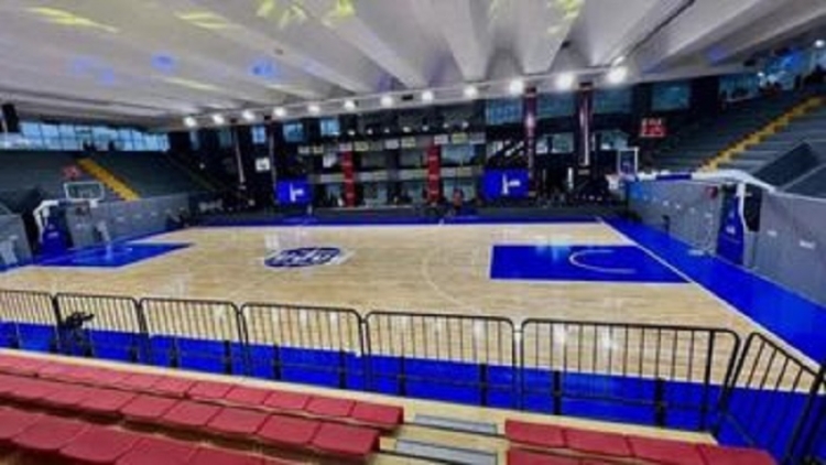 Todo listo para "Experiencia Jujuy B&aacute;squet"