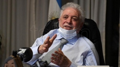 Gin&eacute;s asegur&oacute; que el Gobierno est&aacute; negociando la prioridad en la asignaci&oacute;n de vacunas