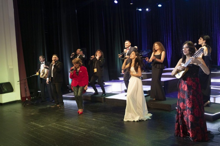 El Teatro Mitre abri&oacute; la temporada 2021