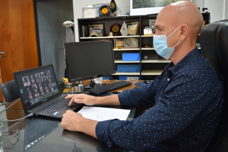 El ministerio de seguridad se capacita en la &ldquo;ley Micaela&rdquo;