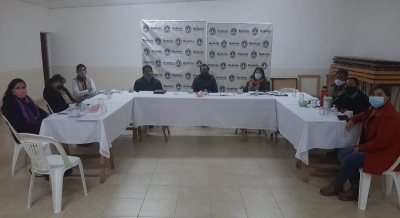 Evaluaron las diversas habilitaciones en el &aacute;rea cultural