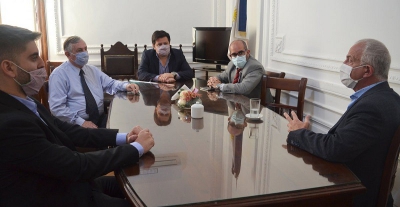 Jujuy y CABA colaborar&aacute;n en el dise&ntilde;o de pol&iacute;ticas p&uacute;blicas