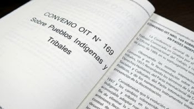 Trabajo Mancomunado con OIT para fortalecer la implementaci&oacute;n del Convenio 169 sobre Pueblos Ind&iacute;genas