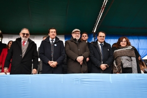Acto central por el 213&ordm; Aniversario del &Eacute;xodo Juje&ntilde;o