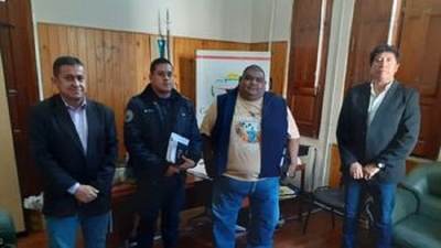 Articulaci&oacute;n de acciones para la seguridad en el desarrollo de la Copa Jujuy Energ&iacute;a Viva
