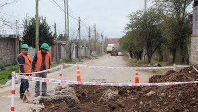 Desde Ordenamiento Territorial, la Provincia reactiva obras con fondos provinciales