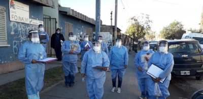 REPORTE DIARIO COVID-19