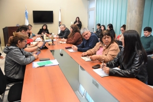 La Comisi&oacute;n de Asuntos Sociales analiz&oacute; proyectos y convocar&aacute; a especialistas para ampliar el debate