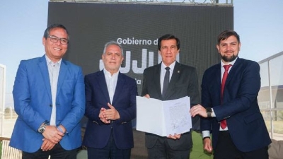 Sadir impulsa un acuerdo entre la Zona Franca de Perico y la ZOFRI de Iquique